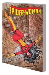 MARVEL PRH Graphic Novel Spider-Woman By Dennis Hopeless TP 9781302950040 FEB230948
