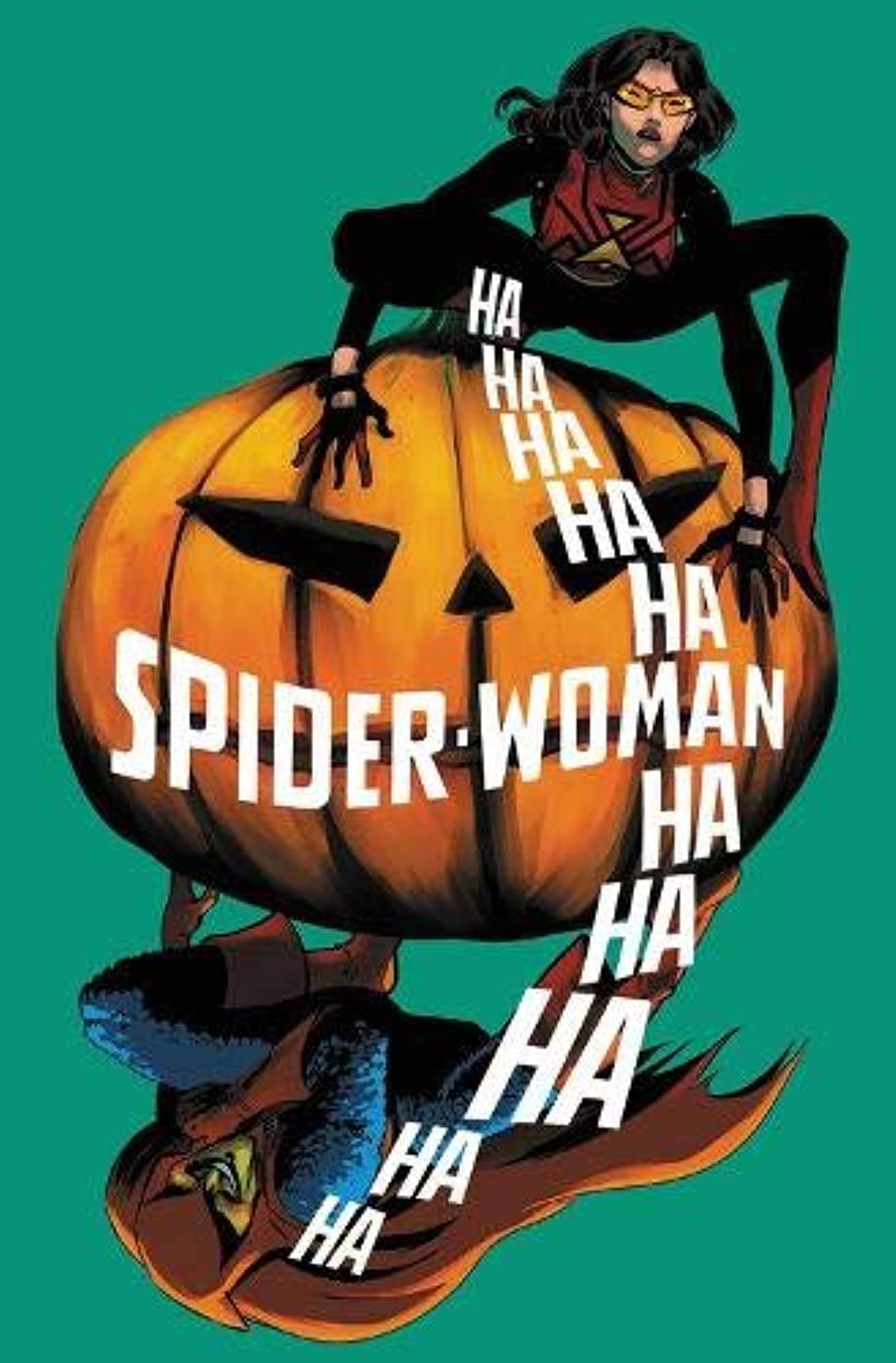 SPIDER-WOMAN TP VOL 03 SHIFTING GEARS SCARE TACTICS - Third Eye
