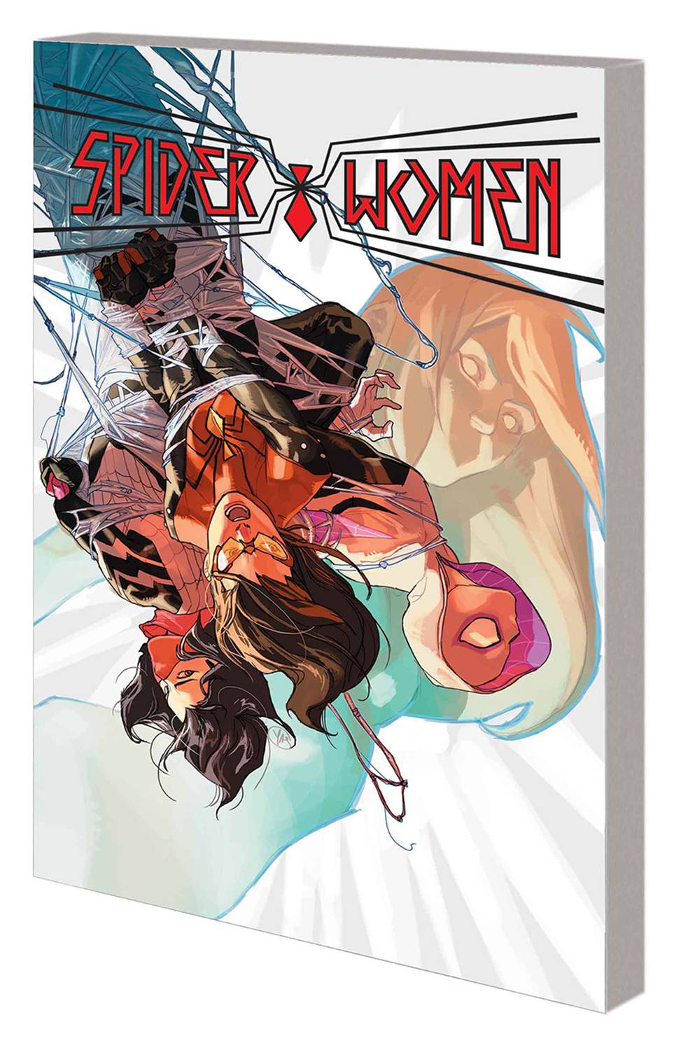 MARVEL PRH Graphic Novel Spider-Women TP 9781302900939 STL007940