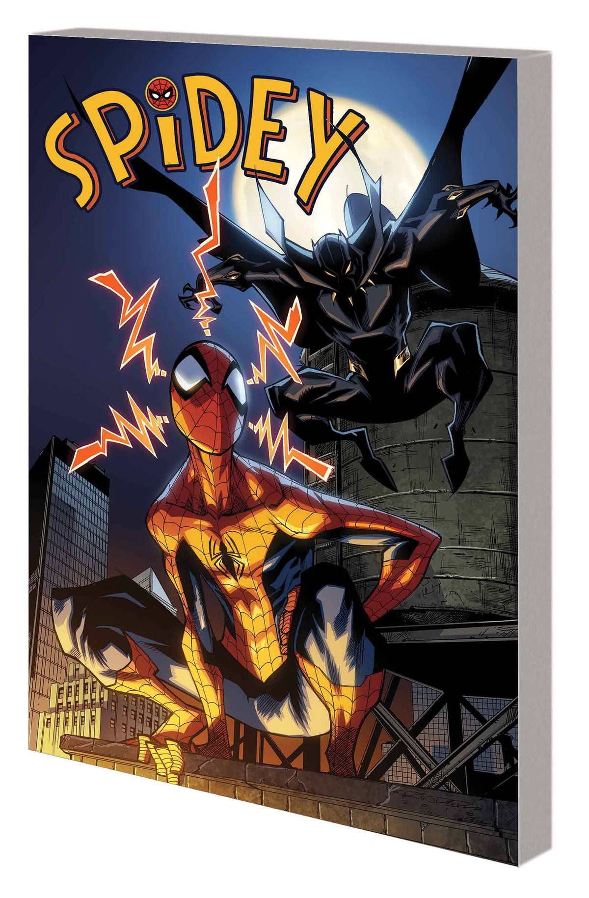 MARVEL PRH Graphic Novel Spidey TP Vol 02 After School Special 9780785196761 OCT161010