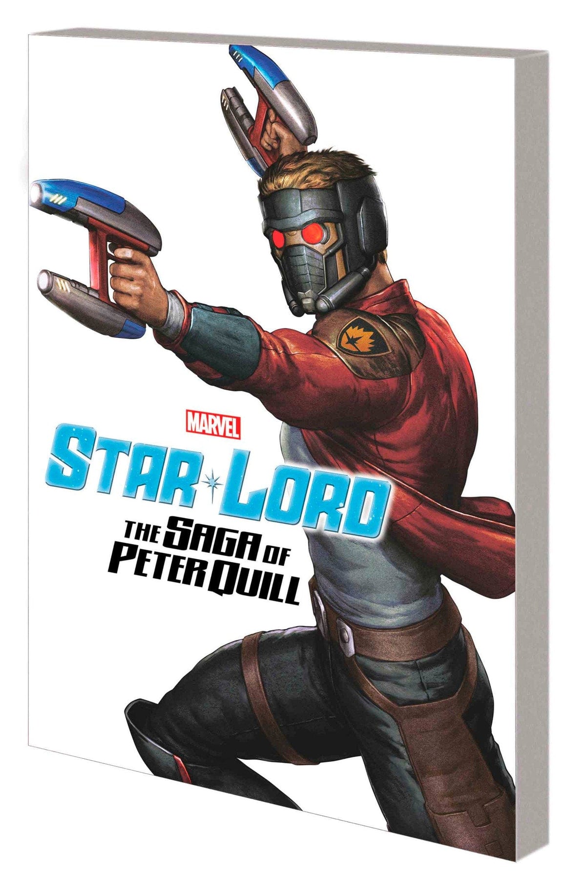 MARVEL PRH Graphic Novel Star-Lord TP Saga Of Peter Quill 9781302950712 DEC220835