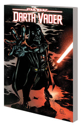 MARVEL PRH Graphic Novel Star Wars Darth Vader By Pak TP Vol 04 Crimson Reign 9781302926236 JUL220998