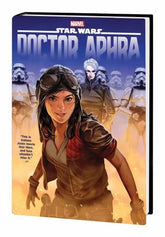 MARVEL PRH Graphic Novel Star Wars Doctor Aphra Omnibus HC Vol 01 Witter Cvr New Ptg 9781302947941 JUN221120