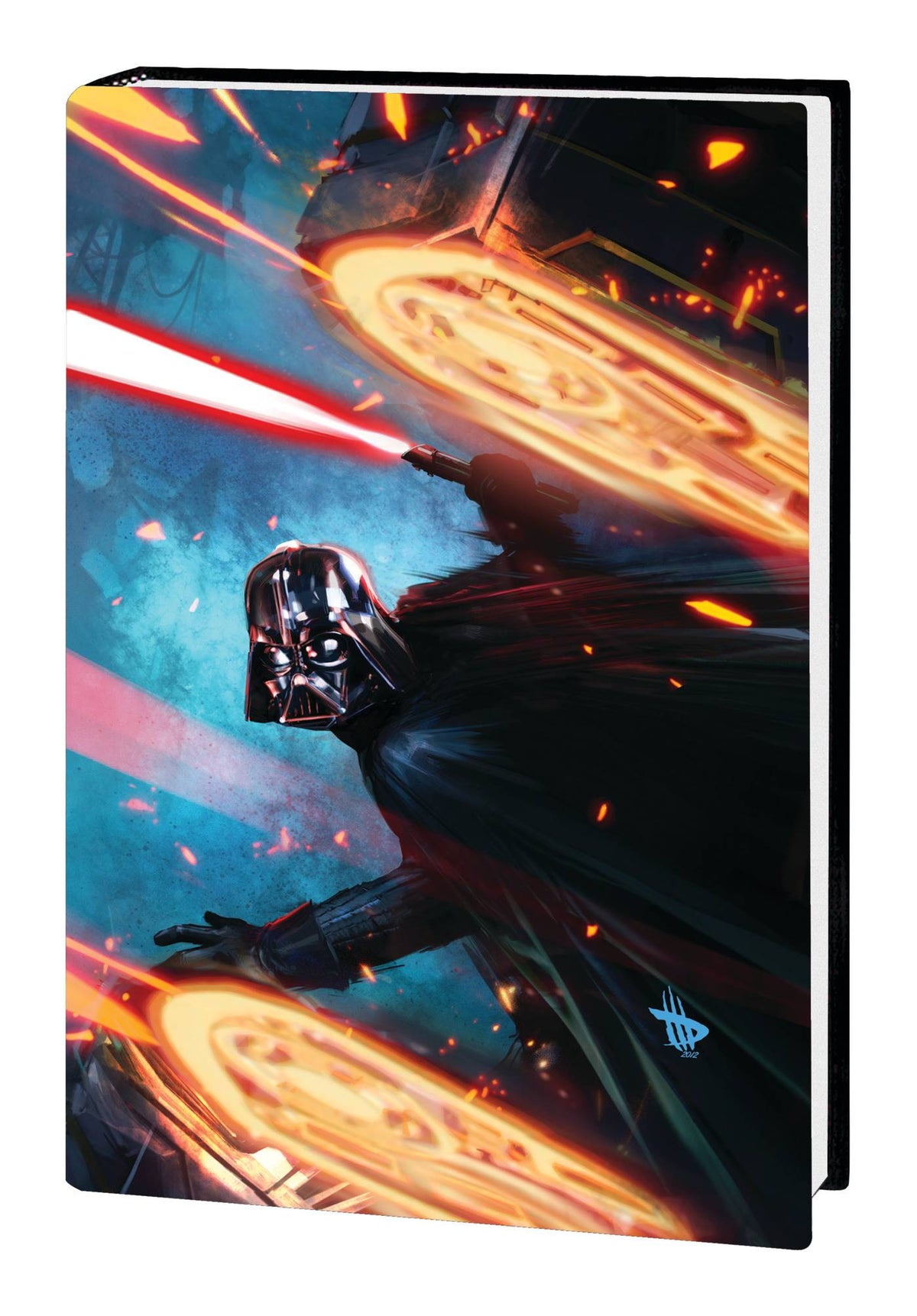 MARVEL PRH Graphic Novel Star Wars Legends Empire Omnibus HC Vol 01 Wilkins DM Var 9781302934187 STL203465