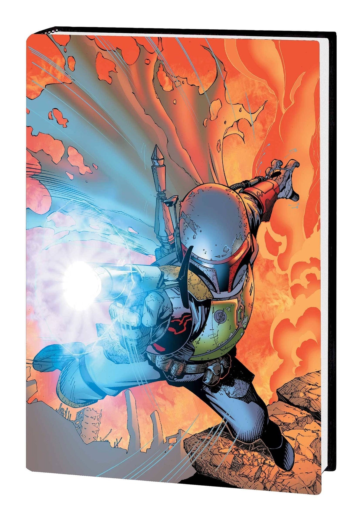 MARVEL PRH Graphic Novel Star Wars Legends The Rebellion Omnibus HC Vol 01 Benjamin C 9781302947446 SEP221116