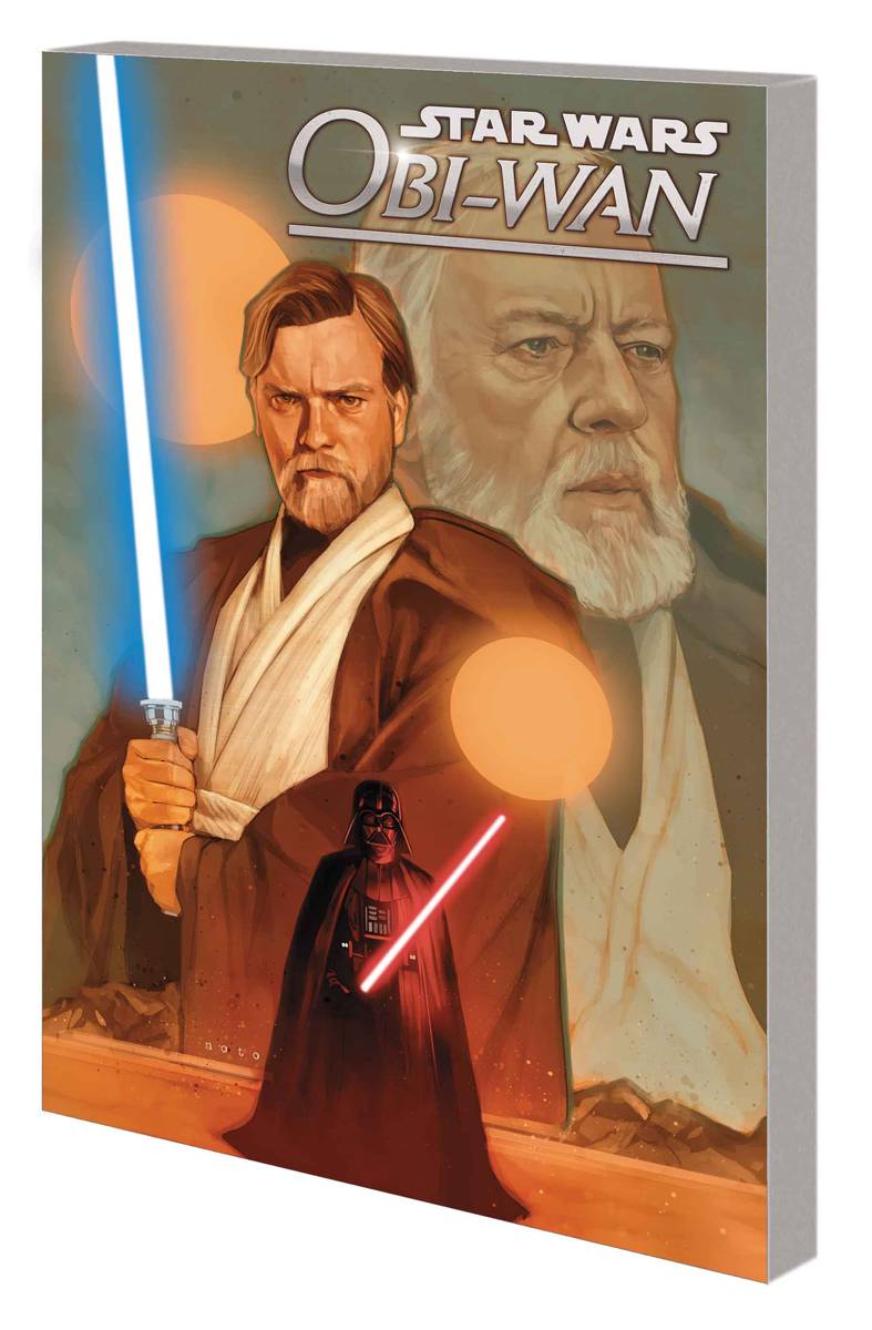 MARVEL PRH Graphic Novel Star Wars Obi-Wan A Jedis Purpose TP 9781302947132 SEP221136