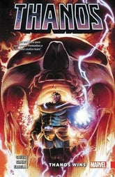 MARVEL PRH Graphic Novel Thanos Wins By Donny Cates TP 9781302905590 AUG219163