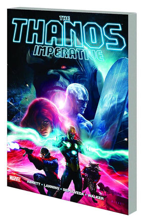 MARVEL PRH Graphic Novel Thanos Imperative TP 9780785149026 JUL110744