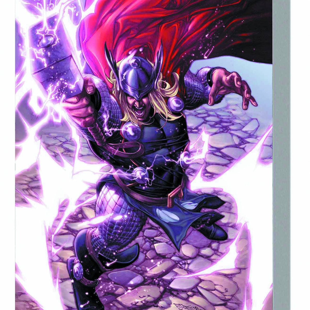 Thor Deviants Saga TP, image size:1200x1200