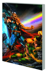 MARVEL PRH Graphic Novel Thor First Thunder TP 9780785151913 JAN110839