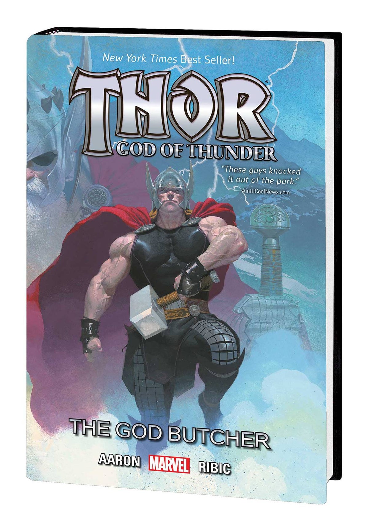 Thor HC God Butcher Marvel Select