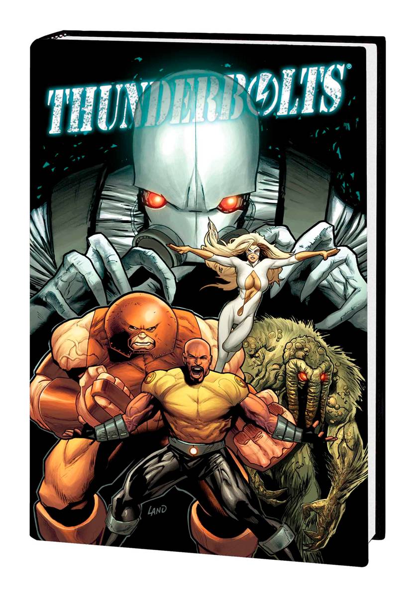 MARVEL PRH Graphic Novel Thunderbolts Uncaged Omnibus HC 9781302952853 MAY230980