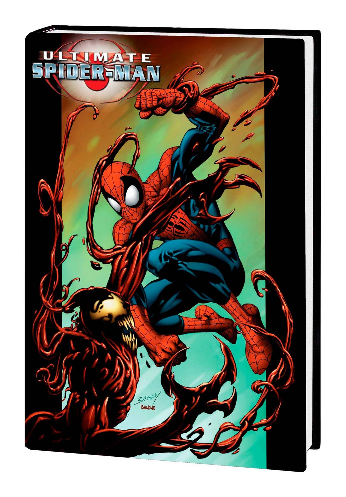 MARVEL PRH Graphic Novel Ultimate Spider-Man Omnibus HC Vol 02  Bagley Carnage DM Var 9781302947484 MAR221124