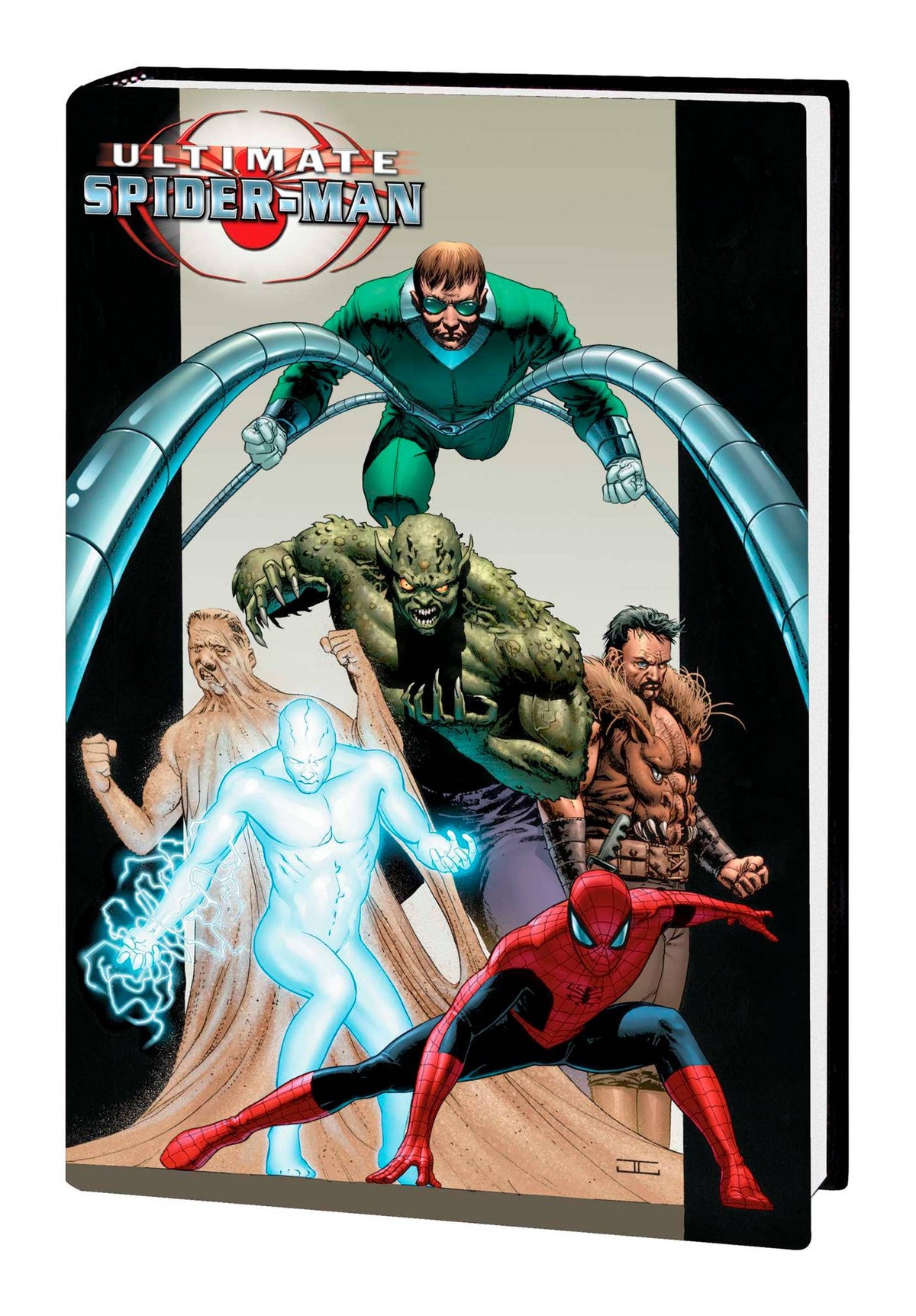 MARVEL PRH Graphic Novel Ultimate Spider-Man Omnibus HC Vol 02 Cassaday DM Var 9781302947491 MAR221125