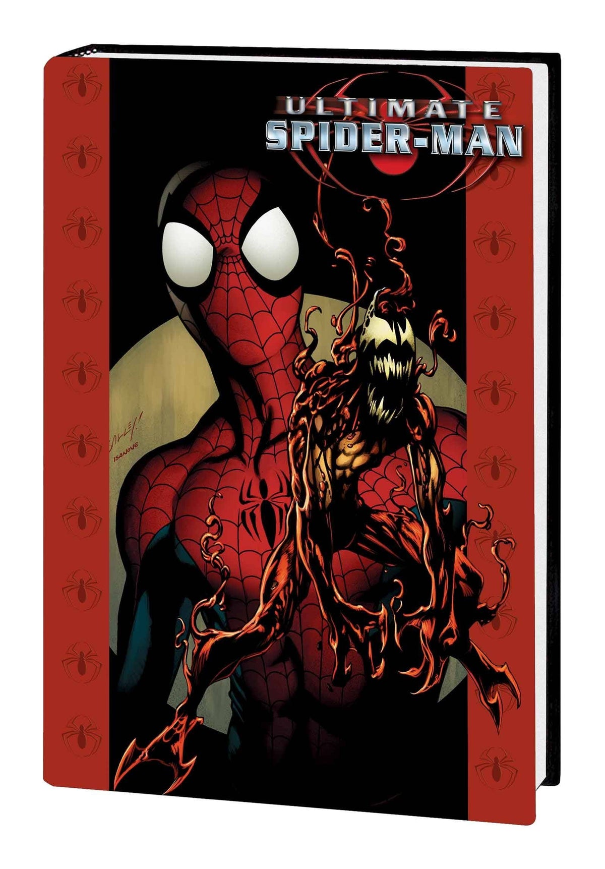 Ultimate Spider-Man Omnibus HC Vol 03 Bagley Carnage DM Var