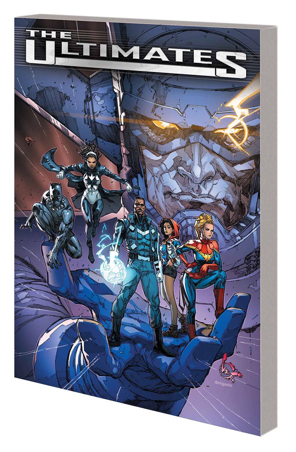 MARVEL PRH Graphic Novel Ultimates Omniversal TP Vol 01 Start With Impossible 9780785196709 APR161085