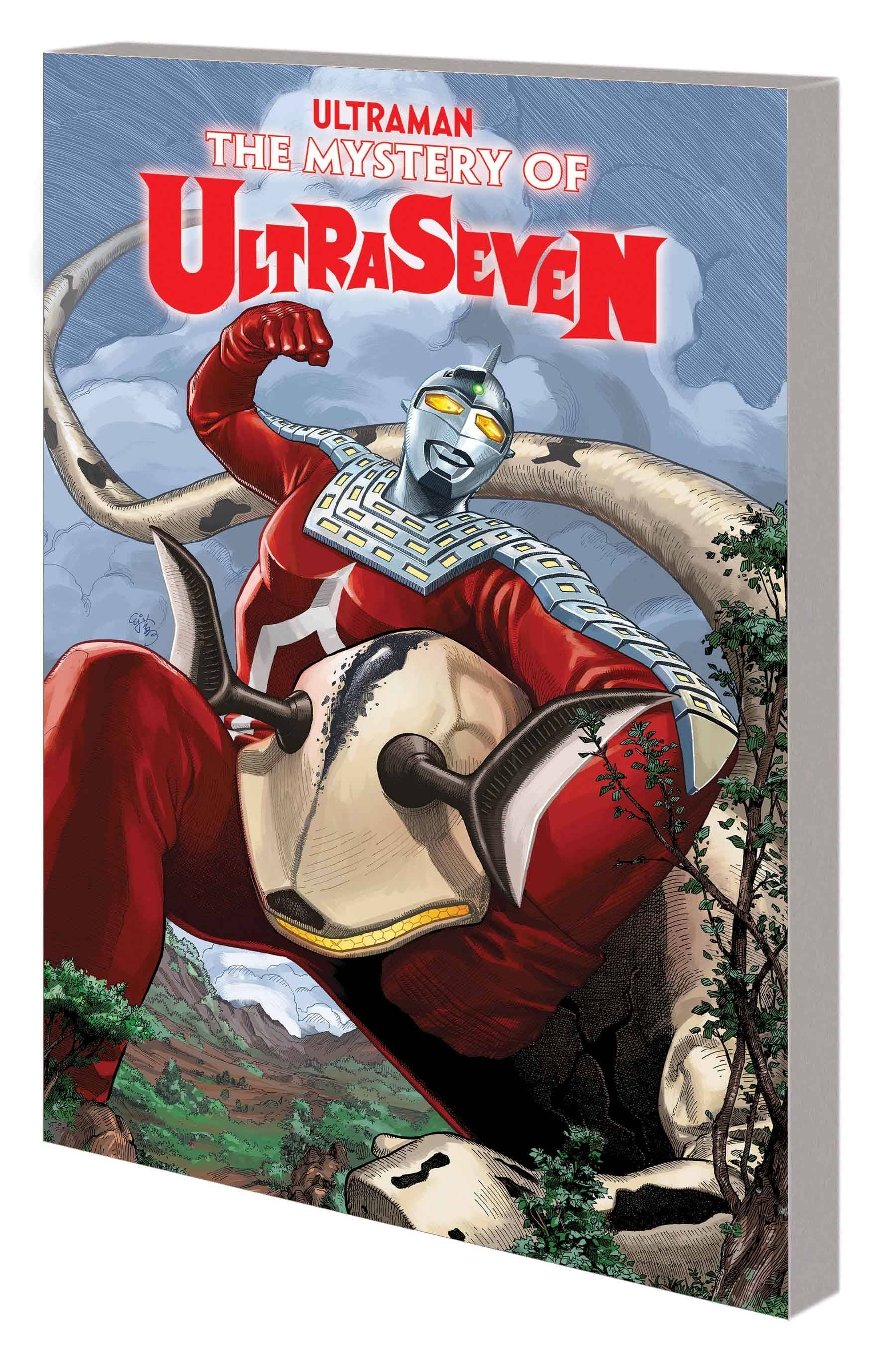 MARVEL PRH Graphic Novel Ultraman TP Mystery Of Ultraseven 9780785194699 FEB230939