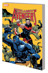 MARVEL PRH Graphic Novel Uncanny Avengers Unity TP Vol 05 Stars And Garters 9781302906450 NOV171047