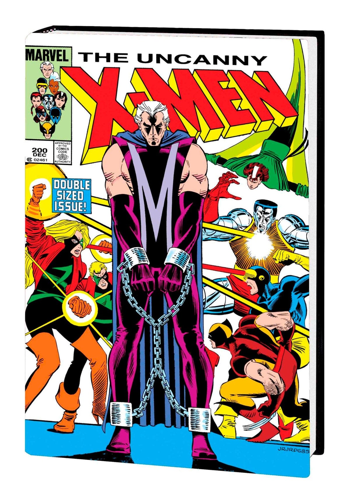 UNCANNY X-MEN OMNIBUS HC VOL 05 - Third Eye