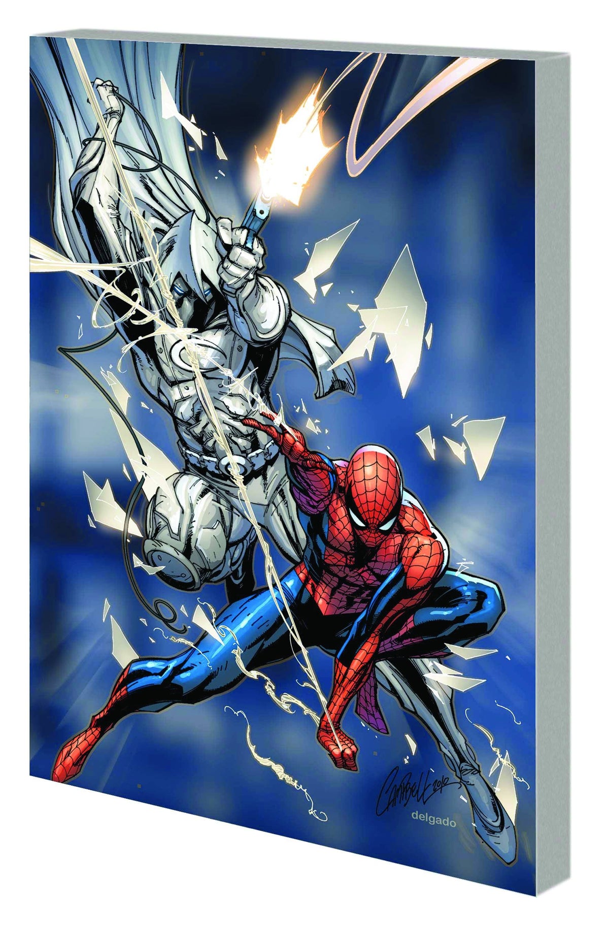 MARVEL PRH Graphic Novel Vengeance Of Moon Knight TP Vol 02 Killed Not Dead 9780785141075 STK430122