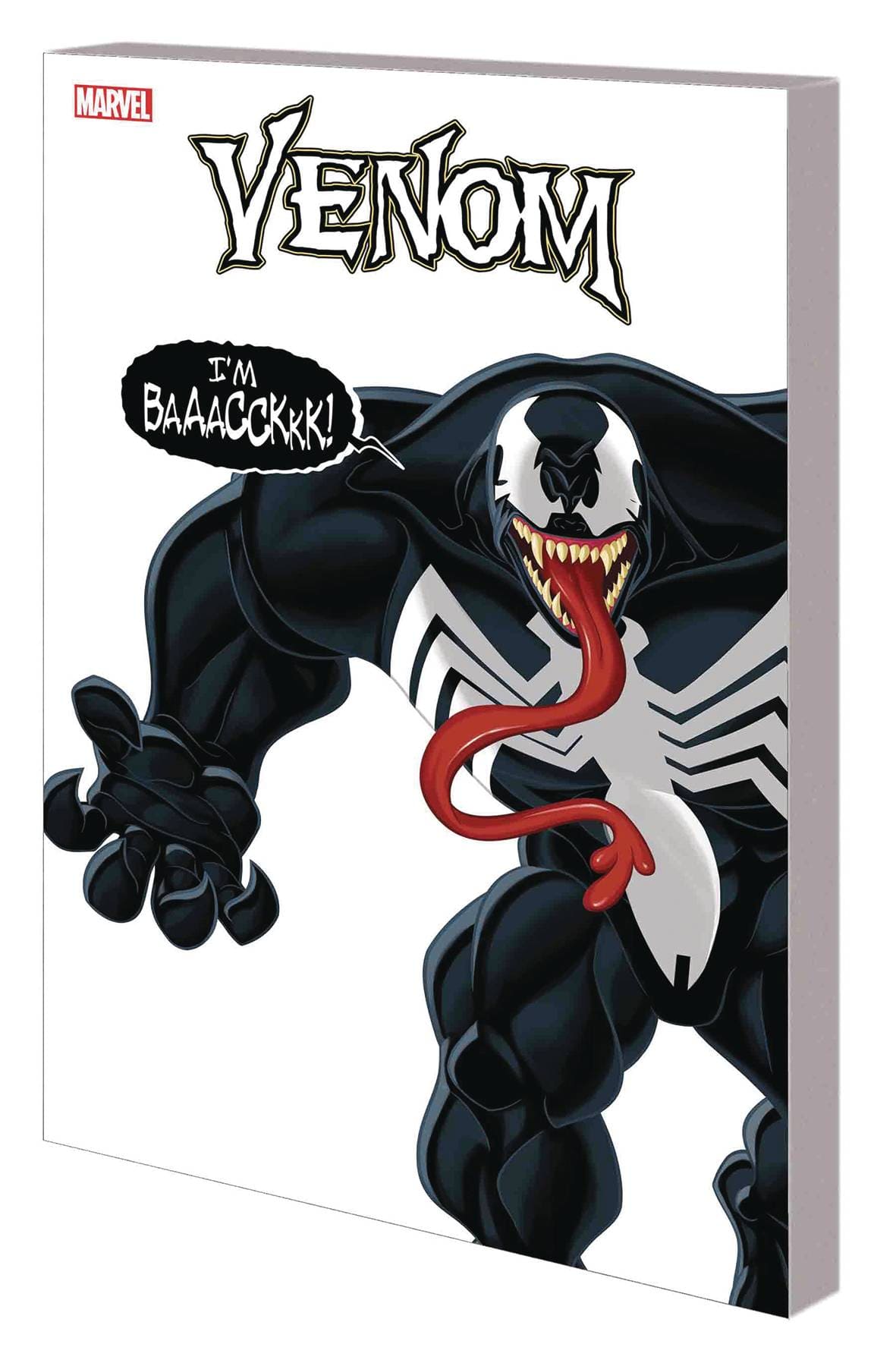 MARVEL PRH Graphic Novel Venom Adventures Digest 9781302913632 JUN180976