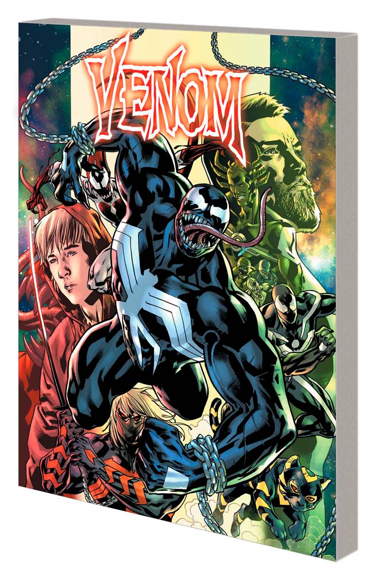 MARVEL PRH Graphic Novel Venom By Al Ewing And Ram V TP Vol 04 Illumination 9781302948504 MAY230992