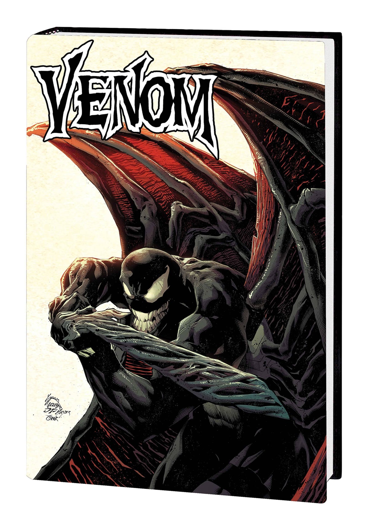 MARVEL PRH Graphic Novel Venom By Donny Cates HC Vol 02 9781302923884 JUL200674