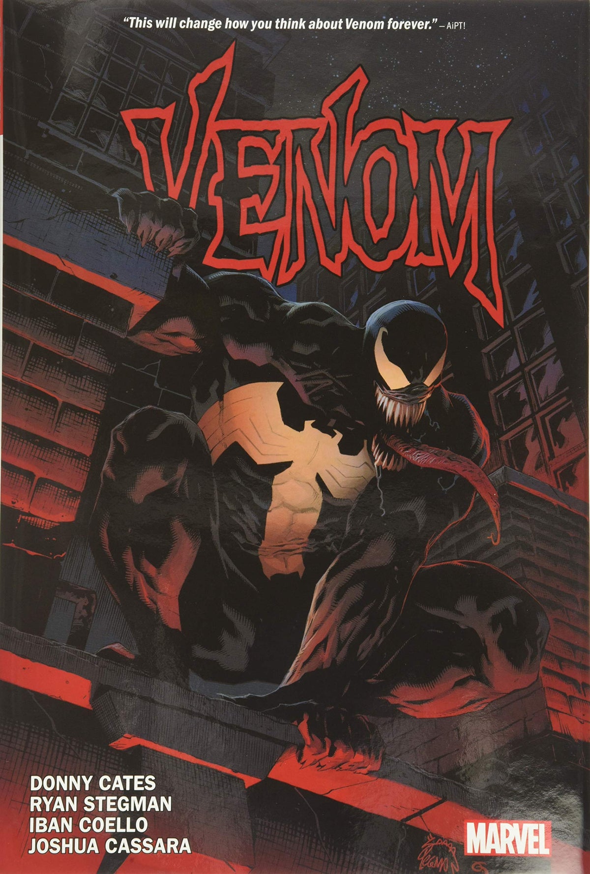 Venom by Donny Cates Vol. 1 - Third Eye