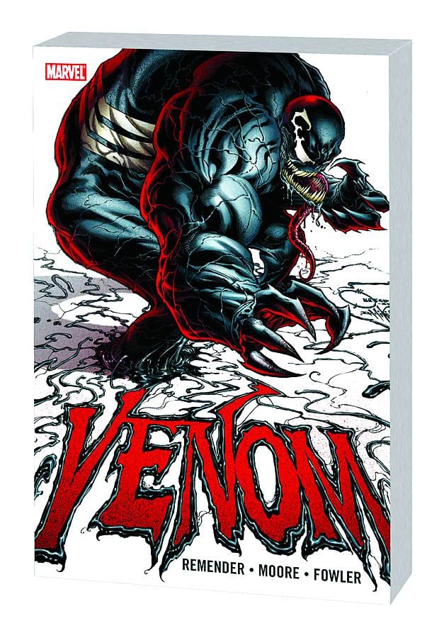 MARVEL PRH Graphic Novel Venom By Rick Remender TP Vol 01 9780785156772 STK460770
