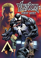 MARVEL PRH Graphic Novel Venom First Host TP 9781302913441 SEP181007