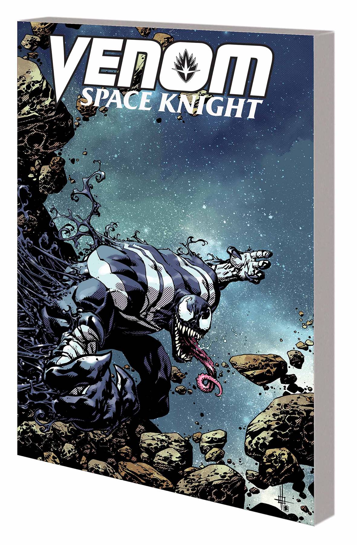 MARVEL PRH Graphic Novel Venom Space Knight TP Vol 02 Enemies And Allies 9780785196556 AUG161007