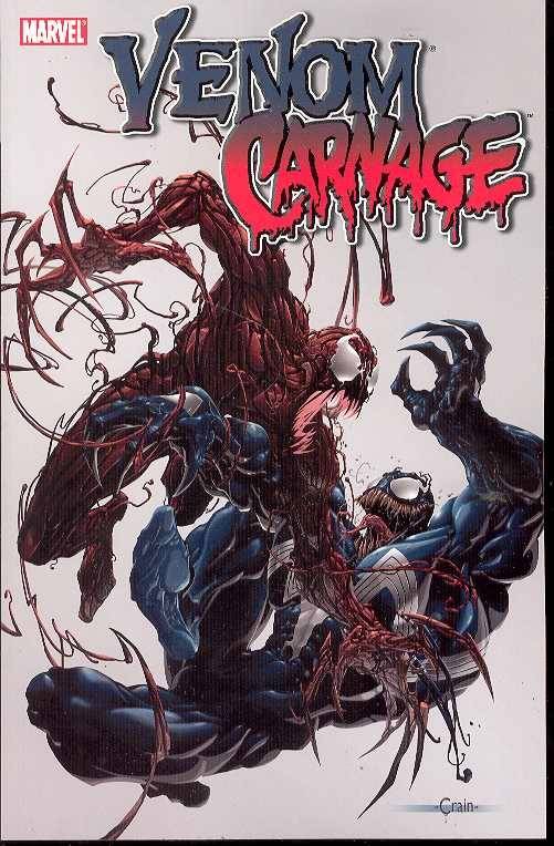 MARVEL PRH Graphic Novel Venom Vs Carnage TP 9780785115243 STK265759