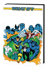 MARVEL PRH Graphic Novel What If Into The Multiverse Omnibus HC Vol 01 DM Var 9781302946463 SEP221109