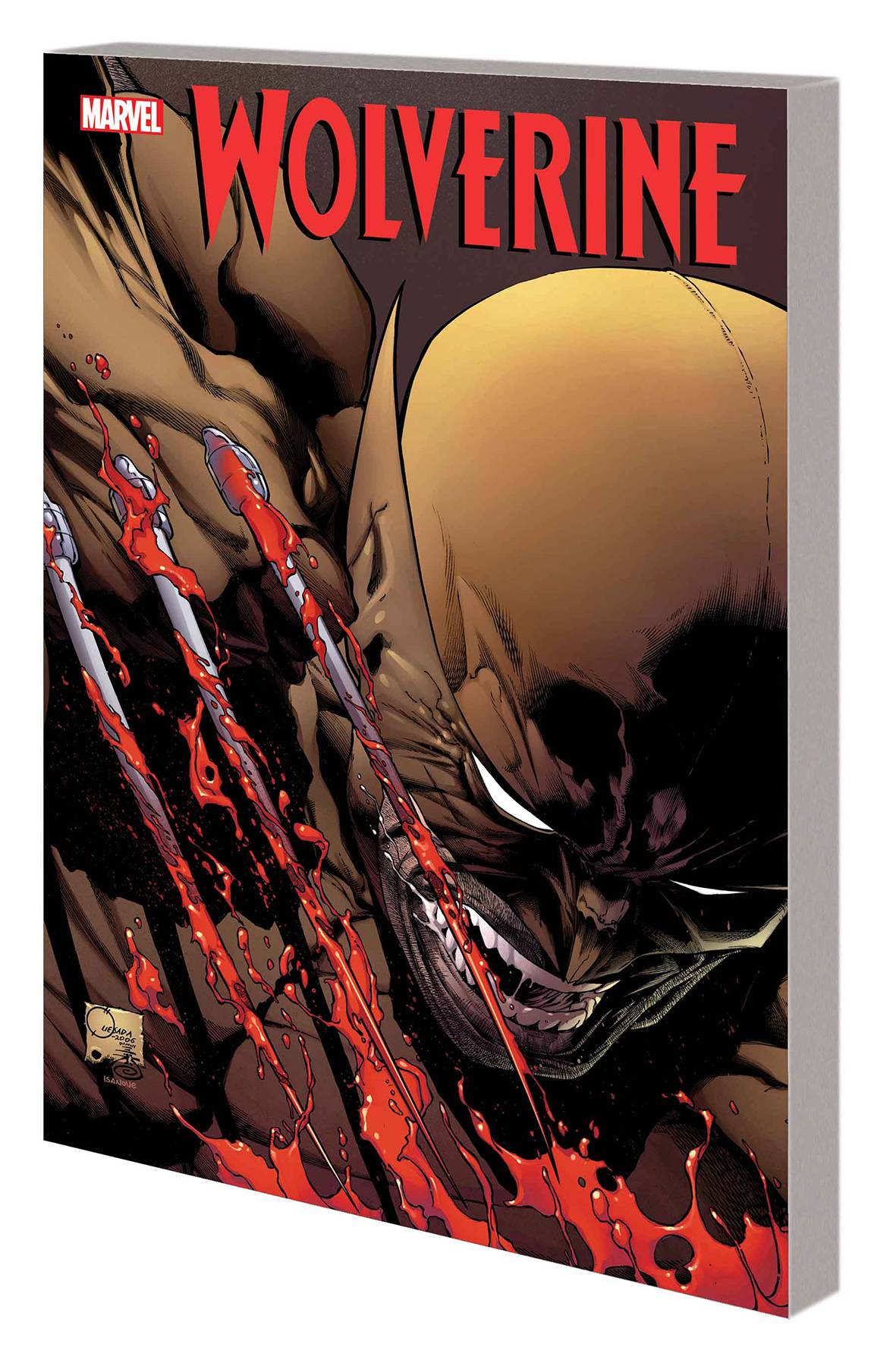 MARVEL PRH Graphic Novel Wolverine By Daniel Way Complete Collection TP Vol 02 9781302907389 MAY170977