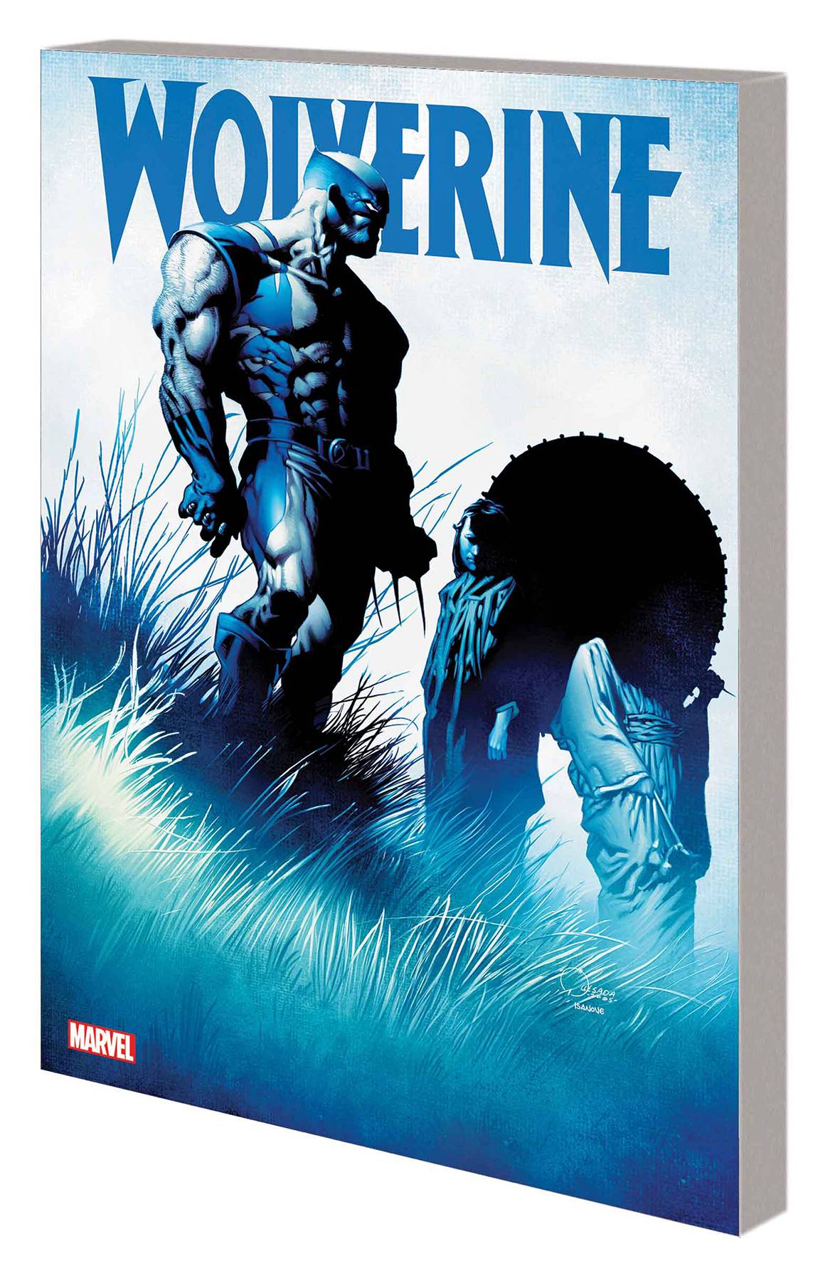 MARVEL PRH Graphic Novel Wolverine Prehistory TP 9781302903862 NOV160972