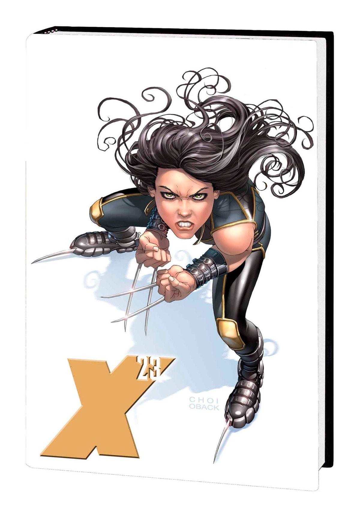 X-23 OMNIBUS HC VOL 01 - Third Eye