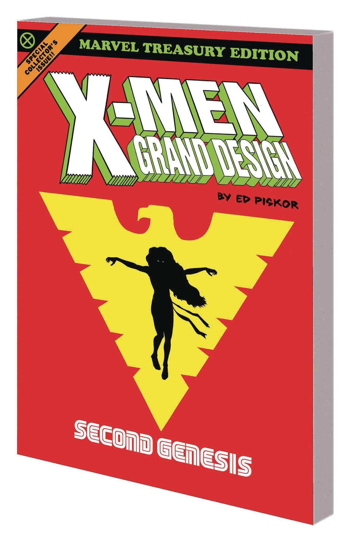 MARVEL PRH Graphic Novel X-Men Grand Design Second Genesis TP 9781302904906 STL093085