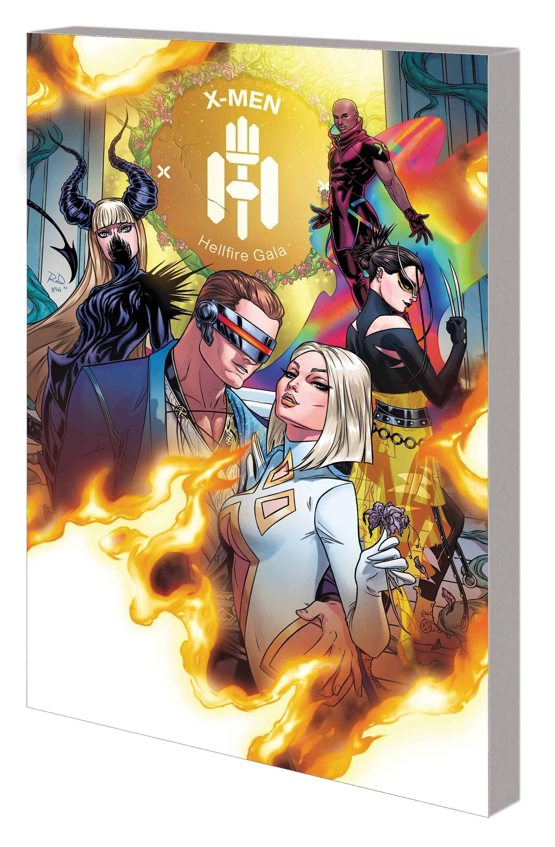 X-MEN HELLFIRE GALA TP IMMORTAL - Third Eye