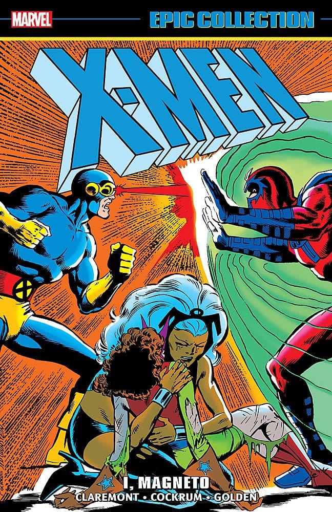 X-Men: I Magneto TP (Epic Collection) - Third Eye