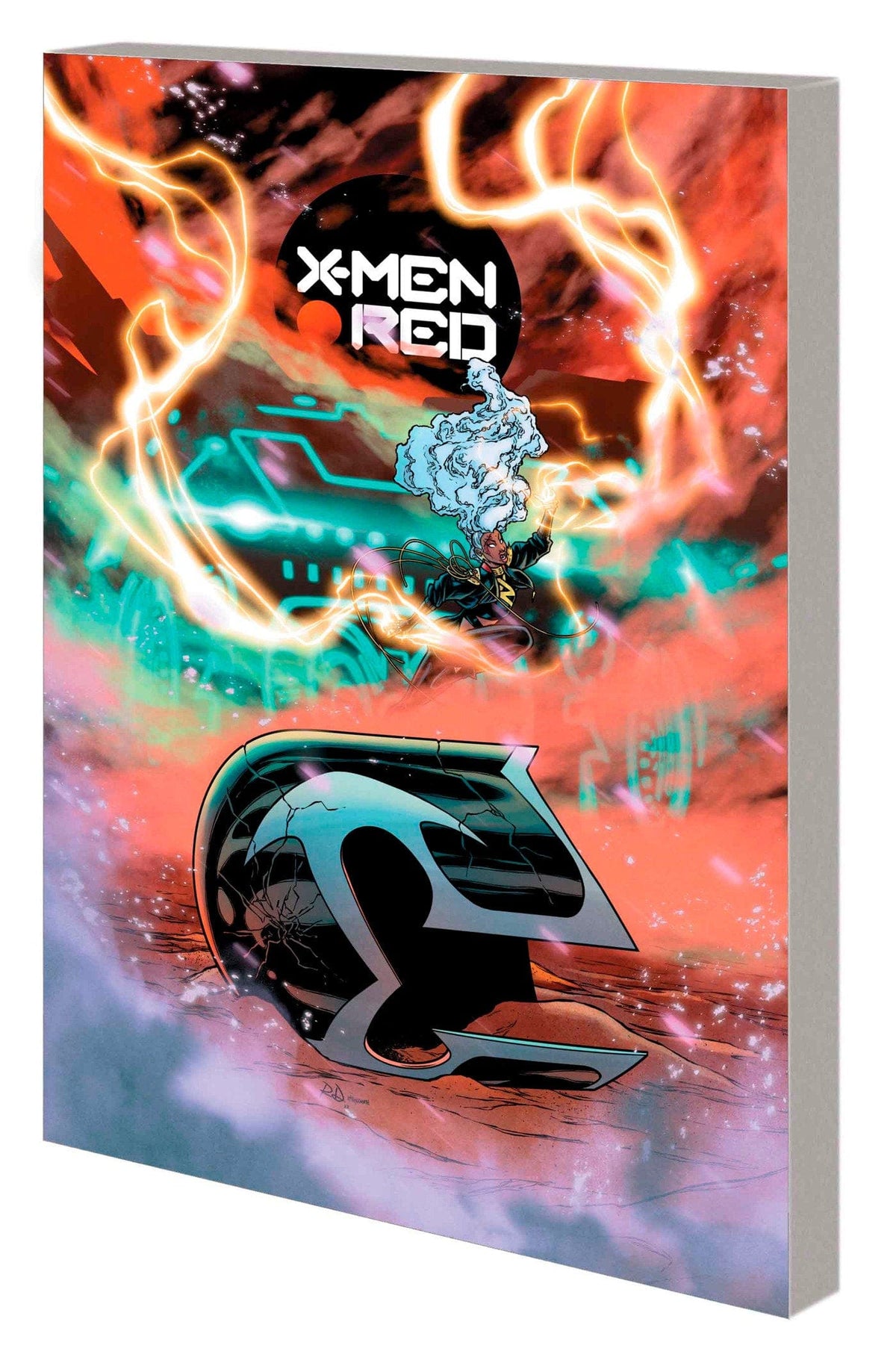 MARVEL PRH Graphic Novel X-Men Red By Al Ewing TP Vol 02 9781302947521 NOV220876