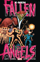 MARVEL PRH Graphic Novel X-Men TP Fallen Angels 9781302924003 SEP190999