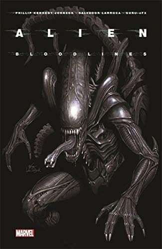 Alien Vol. 1 - Bloodlines TP - Third Eye