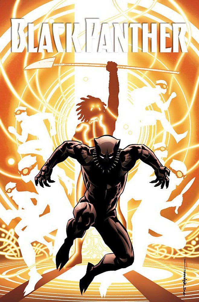 Black Panther: Nation Under Our Feet Vol. 2 TP - Third Eye
