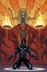 Black Panther Vol. 4: Avengers of the New World Part 1 - Third Eye