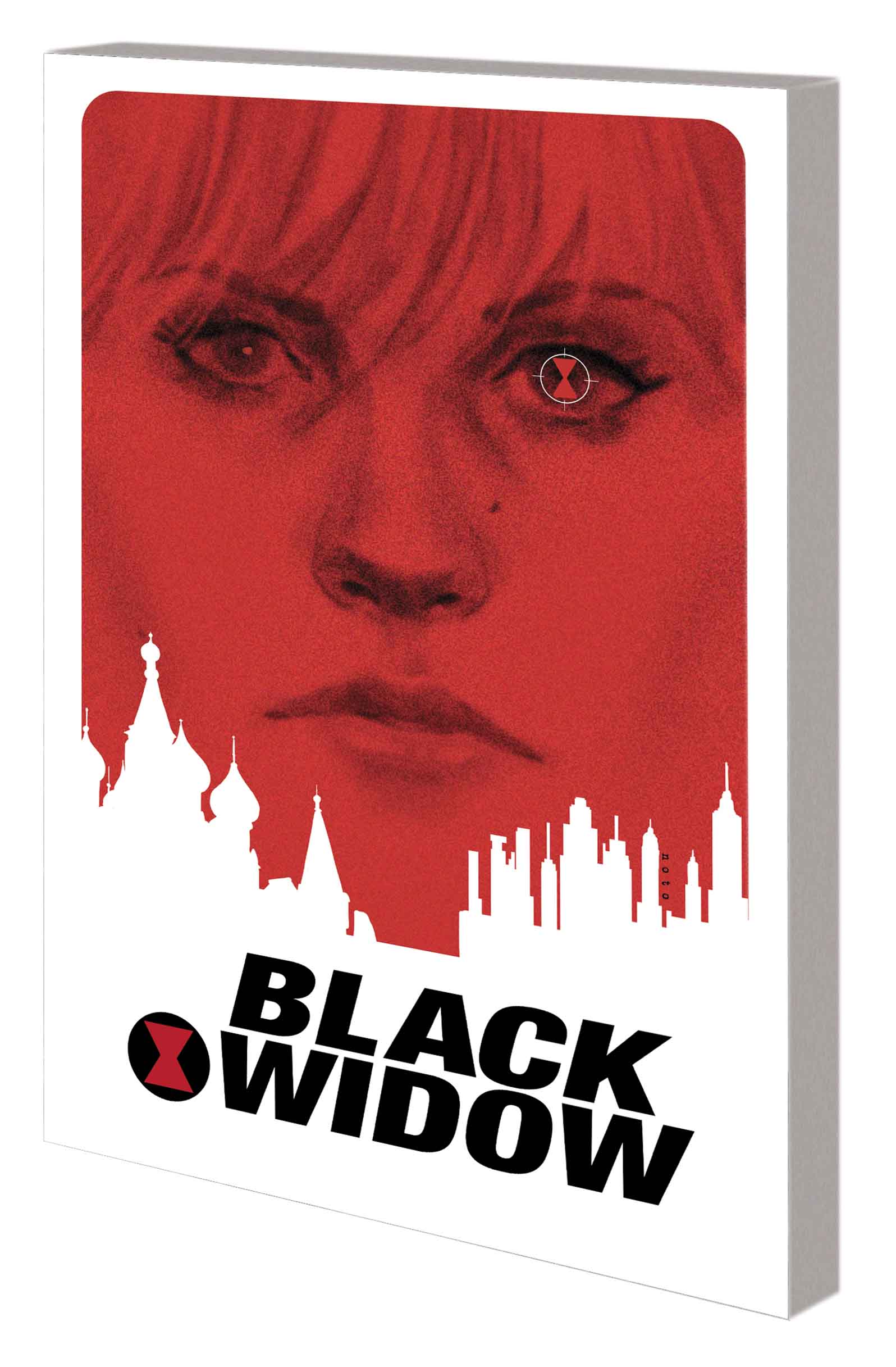 MARVEL PRH Graphic Novel Black Widow TP Vol 01 Finely Woven Thread 9780785188193 APR140771