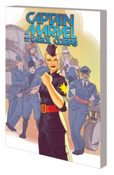 CAPTAIN MARVEL & THE CAROL CORPS - Third Eye