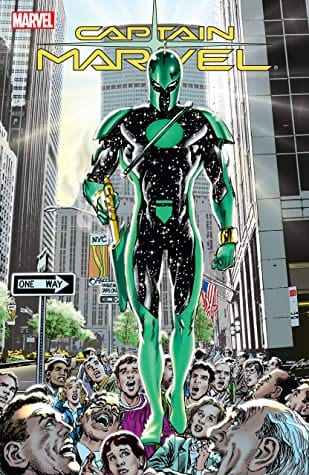 MARVEL PRH Graphic Novel Captain Marvel Vol 3 Crazy Like A Fox TP 9780785113409 JAN041619