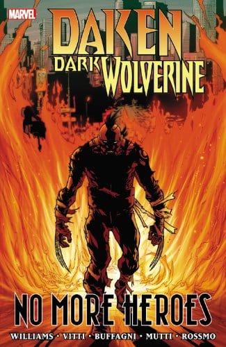 Daken, Dark Wolverine: No More Heroes TP - Third Eye