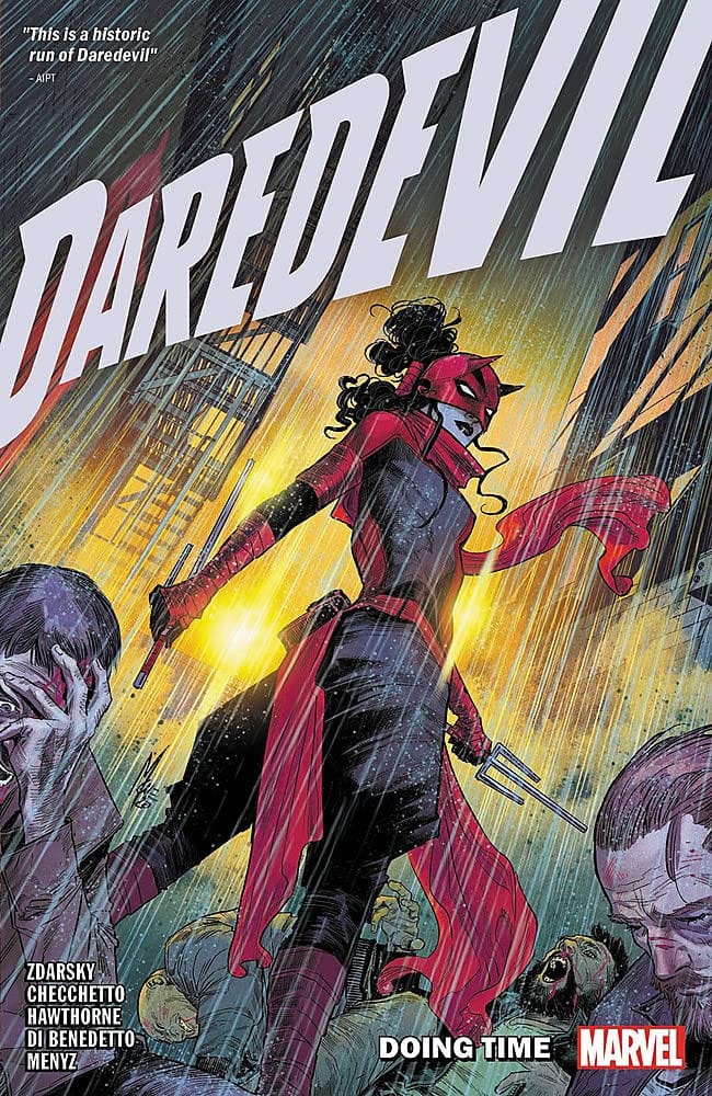 Daredevil by Chip Zdarsky Vol. 6: Doing Time TP - Third Eye