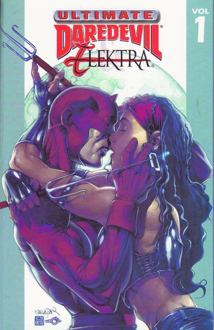 Daredevil & Elektra: Ultimate Daredevil & Elektra Vol. 1 - Third Eye